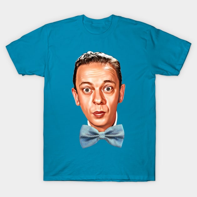 Barney Fife T-Shirt by Zbornak Designs